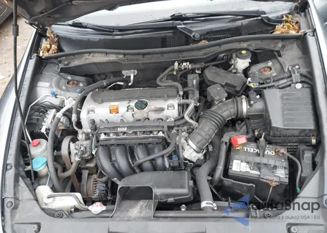 2010 Honda Accord 2.4 Lx-P z USA, uszkodzony, nr VIN 1HGCP2F48AA139675